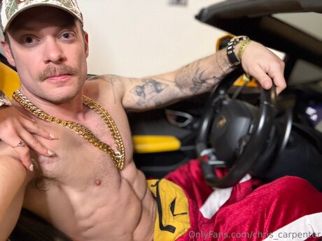 Chris Carpenter pornstar nude image