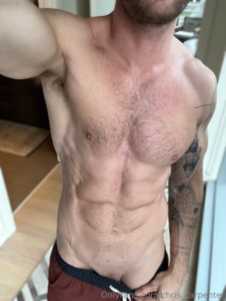 Chris Carpenter naked model archive