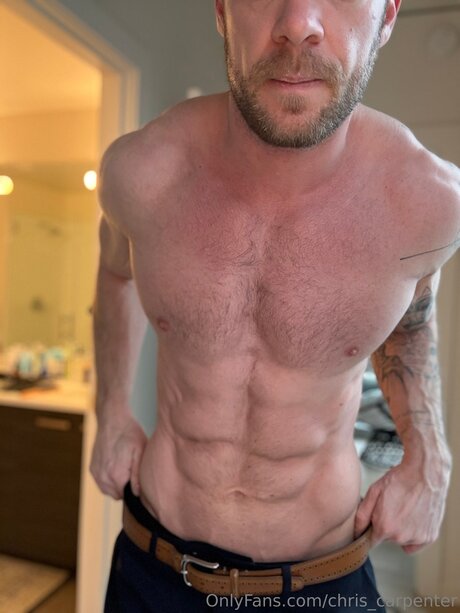 Chris Carpenter nudes model archive