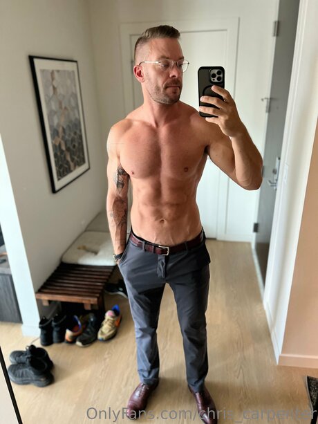 Chris Carpenter beautiful star picture