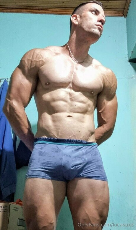 Lucasuxz nudes pornstar image