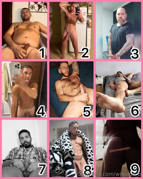 Wilsonn B perfect star pic