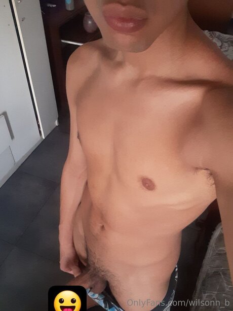 Wilsonn B beautiful pornstar img