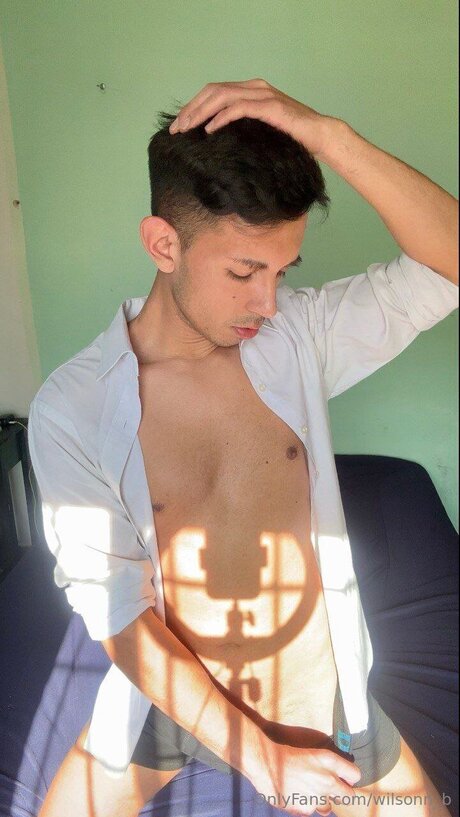 Wilsonn B nudes pornstar photos