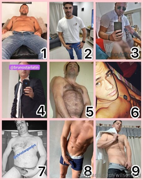 Wilsonn B sexy actress pictures