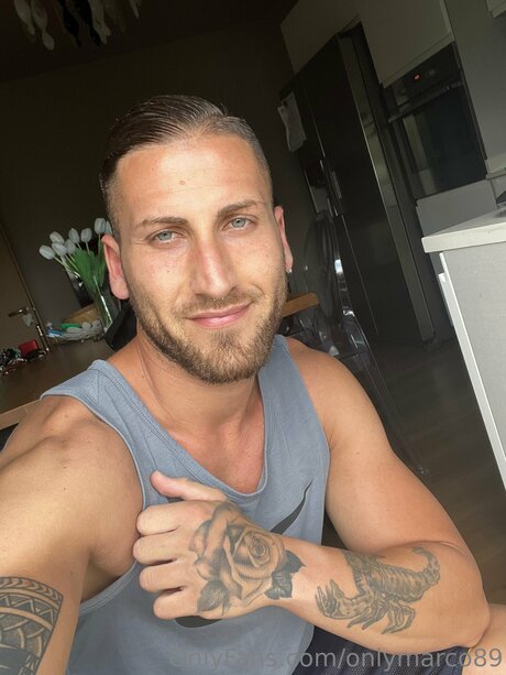 Onlymarco89 nude pornstar picture