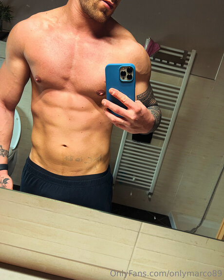 Onlymarco89 sexy model archive