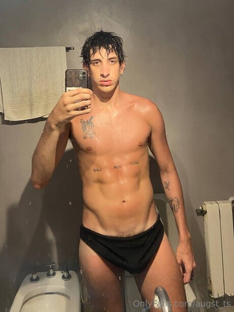 Augst Ts star naked photo