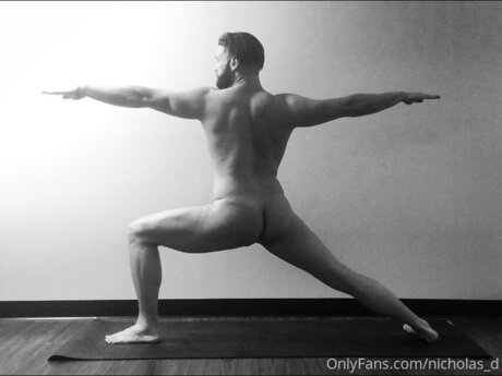 Nicholas D sex model img