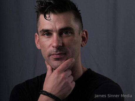 James Sinnerxxx model perfect gallery