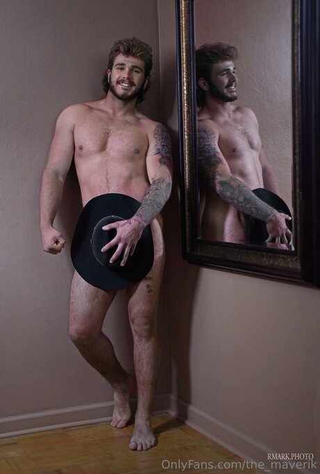 The Maverik model sex image