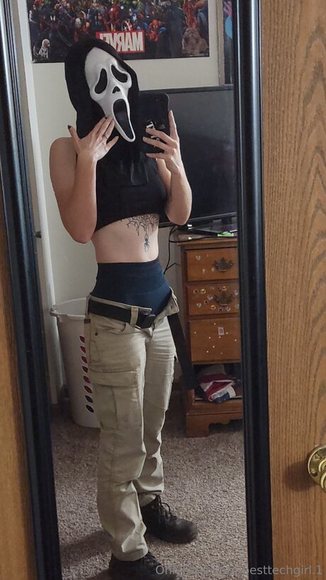 Pesttechgirl 1 xxx pornstar photos