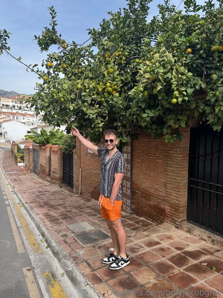 Onlyjacobgrey model porn photo