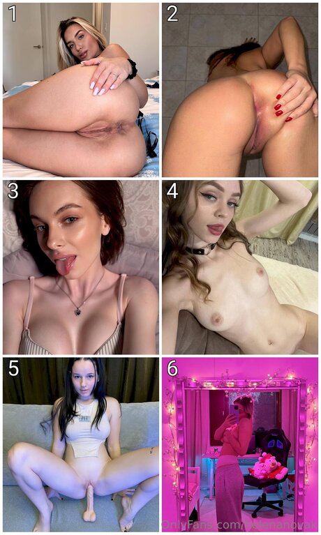 Helenanovak xxx star galleries