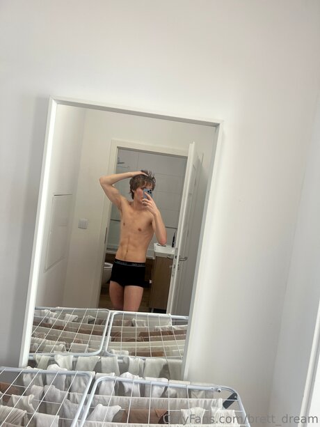 Brett Dream star pornographic picture