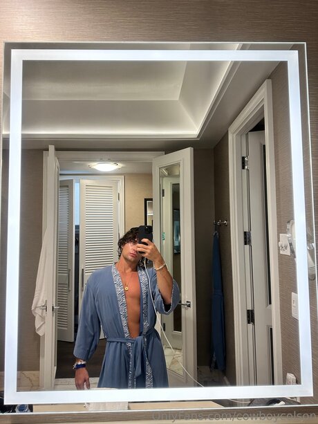 Cowboycolson sexy pornstar images