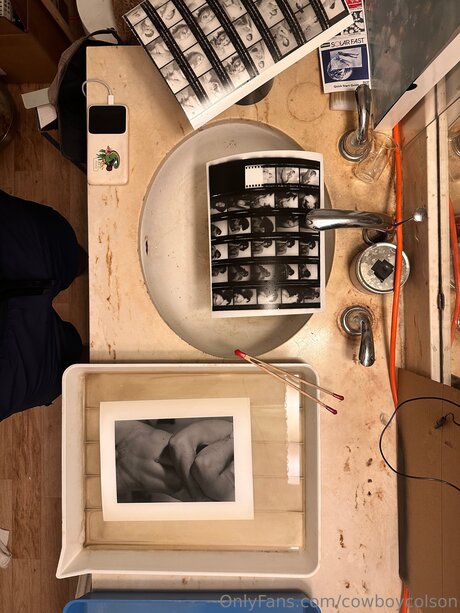 Cowboycolson beautiful pornstar archive