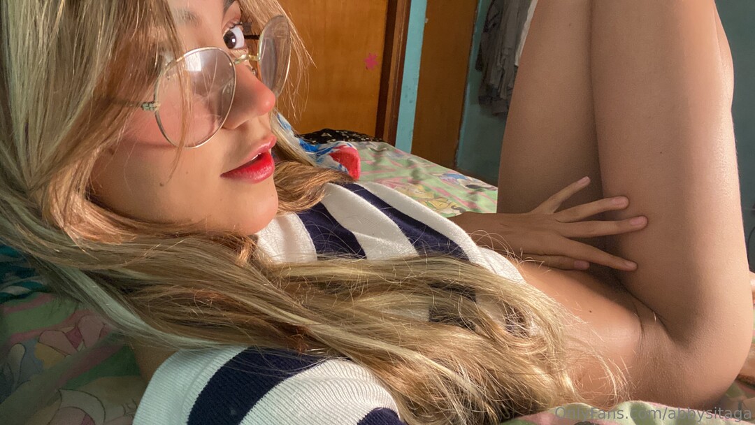 Abbysitaga nudes actress images