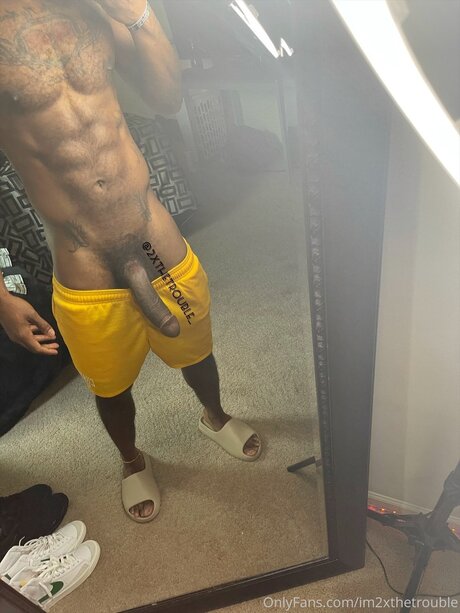 Im2xthetrouble star hot photo