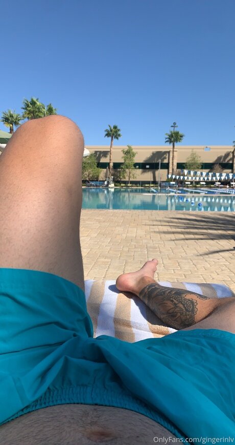 Gingerinlv erotic model images