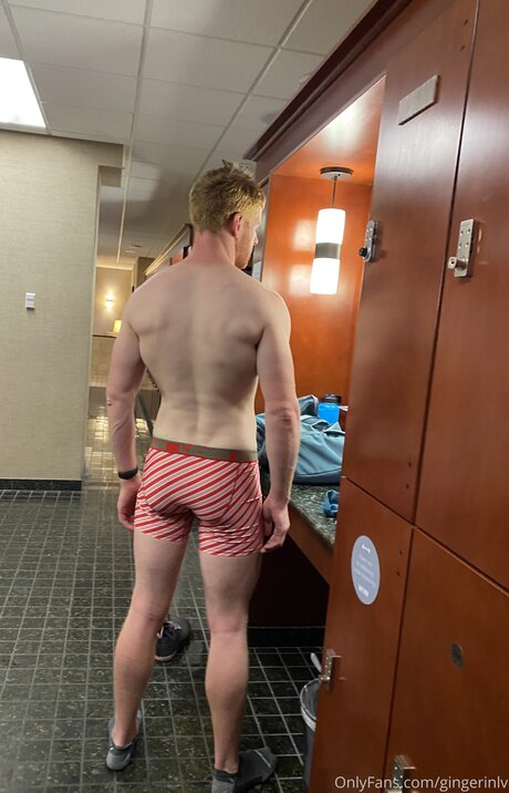 Gingerinlv hot pornstar pic