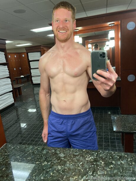 Gingerinlv pornographic star image