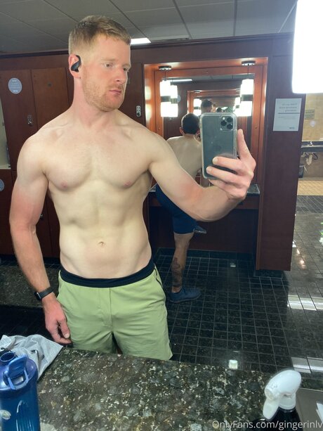 Gingerinlv model pornographic pictures