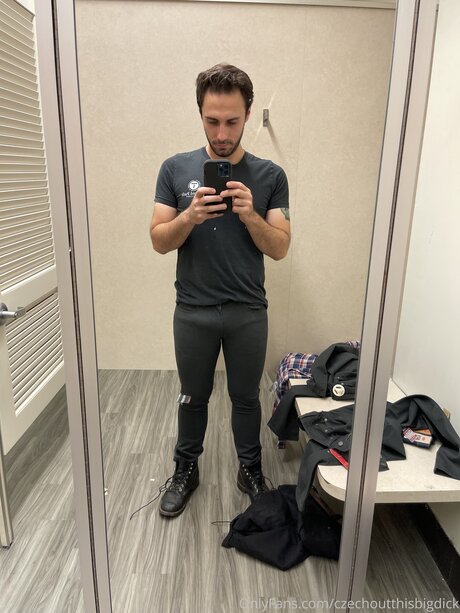 Czechoutthisbigdick high quality pornstar galleries