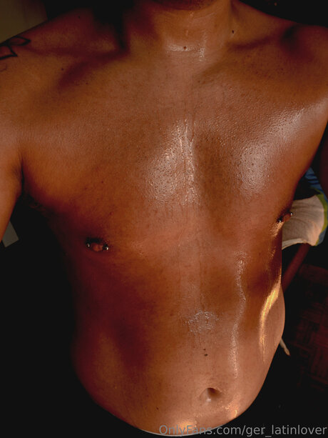 Ger Latinlover sexy model pics