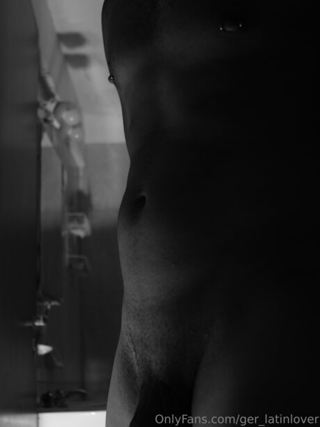 Ger Latinlover model nude image