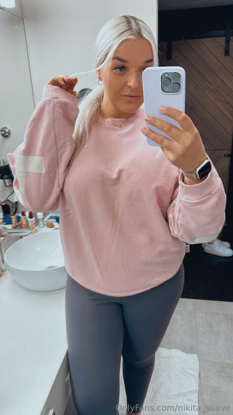 Nikita Suave exclusive pornstar archive