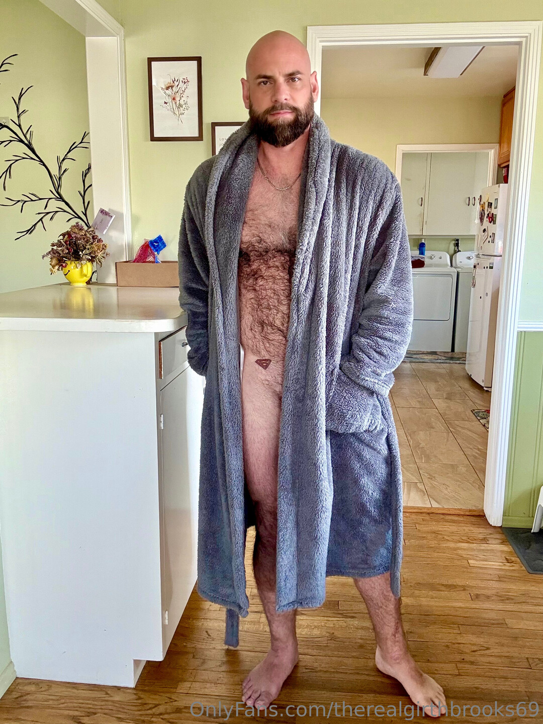 Therealgirthbrooks69 pornstar naked image