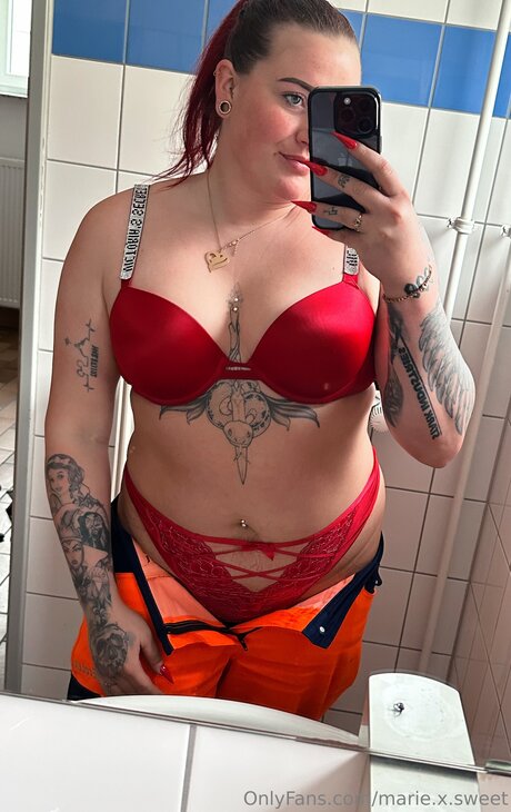 Marie X Sweet model hot picture