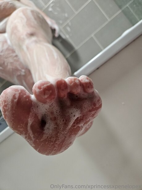 Xprincessxpenelopex naked star img