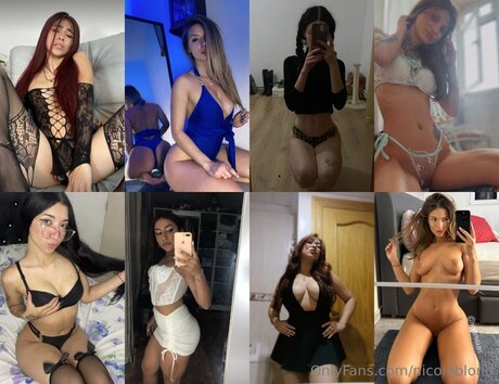 Nicoleblond hot actress image