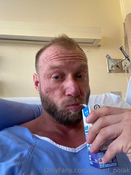 Jacked Polak best pornstar pic