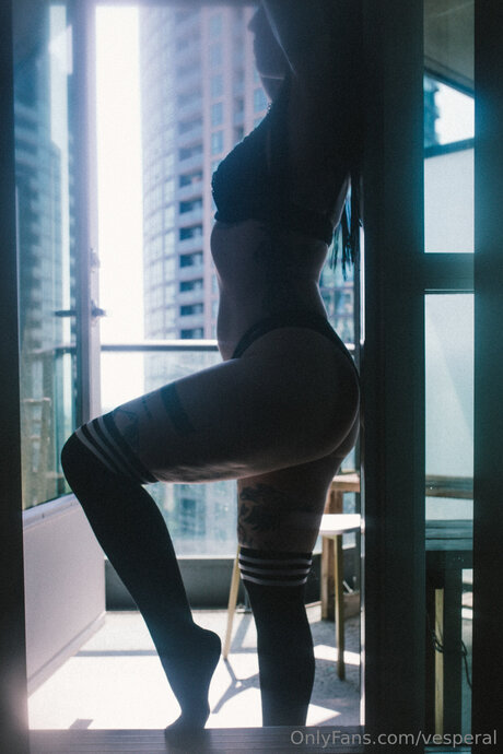 Vesperal model exclusive photos