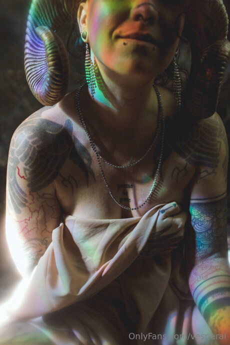 Vesperal pornstar nudes picture
