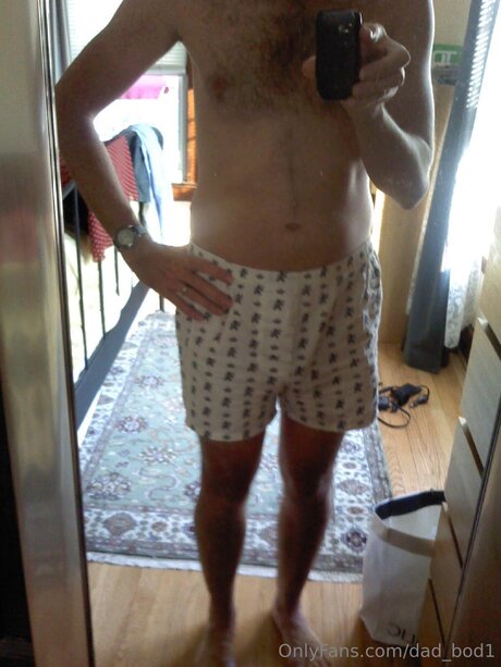 Dad Bod1 star art archive