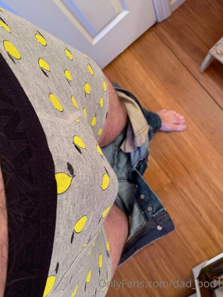 Dad Bod1 sexy model img