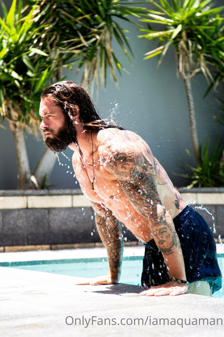 Iamthegentleman model nude picture