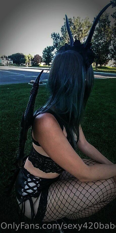 Sexy420babe sexy model photo