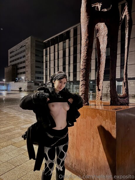 Neferet Exposito pornstar art archive