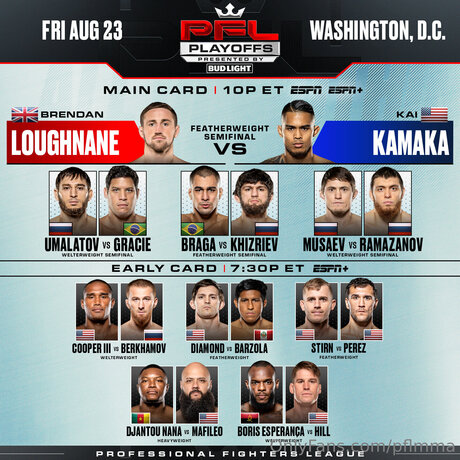 Pflmma art star pics