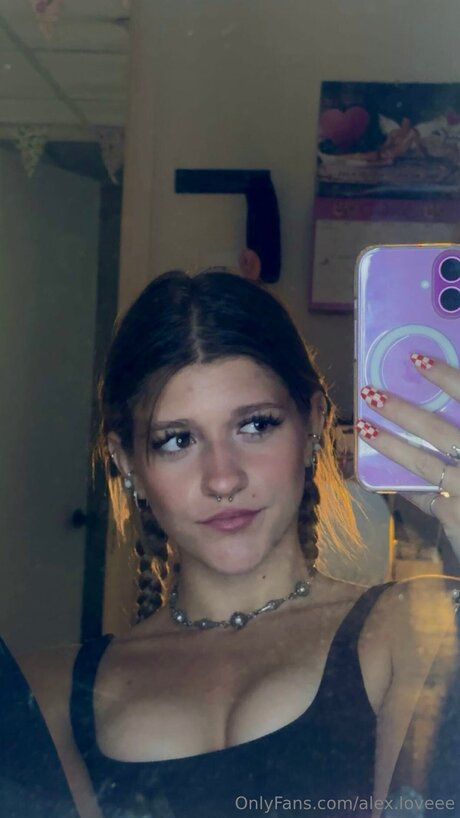 Alex Loveee nude star photos