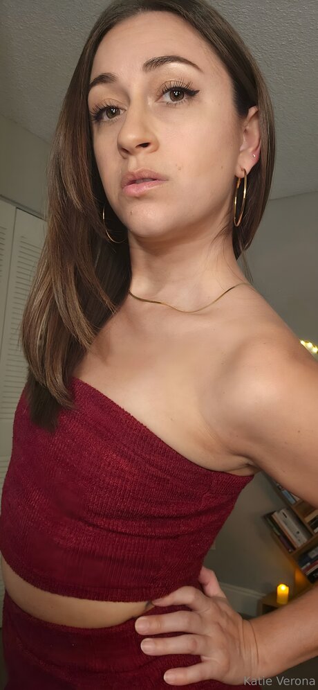 Katieverona art model photo