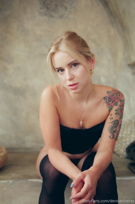 Deniseriversx exclusive model gallery