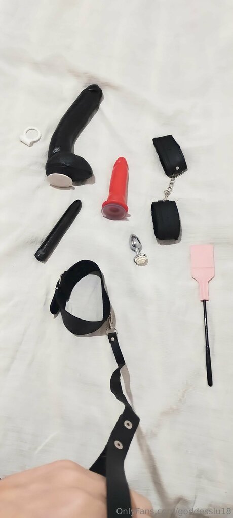 Goddesslu18 star images