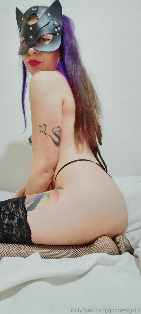 Goddesslu18 star high quality archive