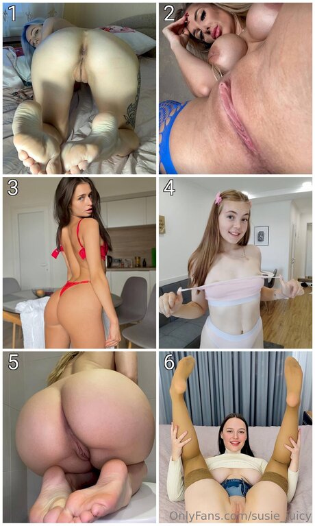 Susie Juicy star nude pics